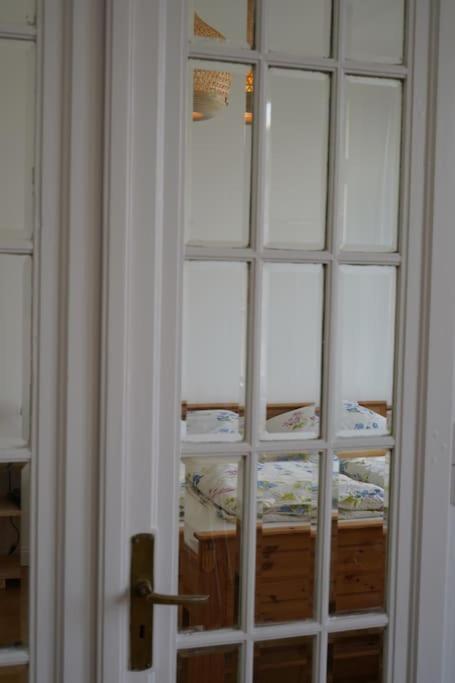 Schoene Ferienwohnung Mit Zwei Schlafzimmern 크베들린부르크 외부 사진