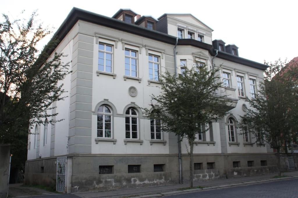 Schoene Ferienwohnung Mit Zwei Schlafzimmern 크베들린부르크 외부 사진