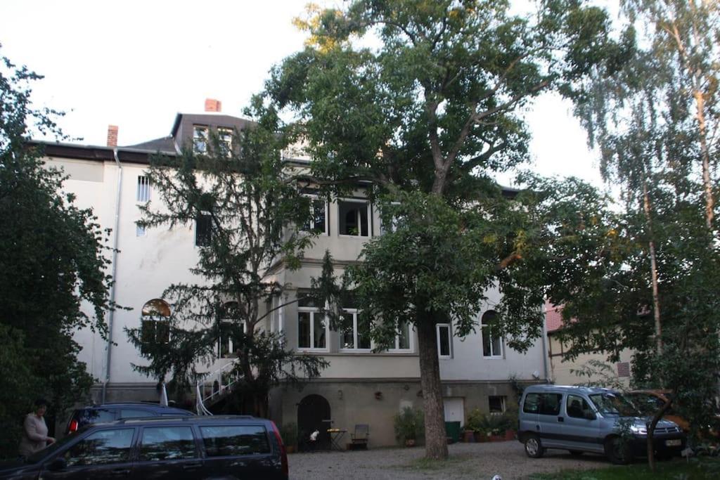 Schoene Ferienwohnung Mit Zwei Schlafzimmern 크베들린부르크 외부 사진